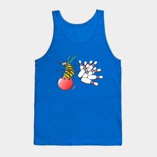 Bee Strike Tank Top